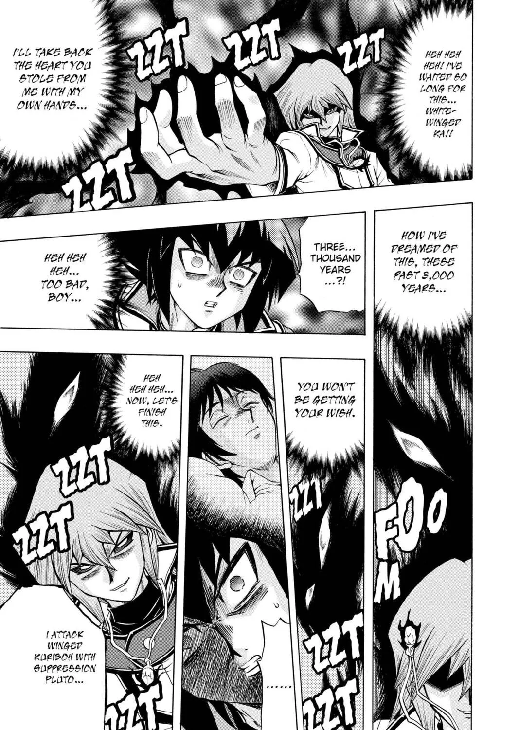 Read Yu-Gi-Oh! GX chapter 59 image 50 on Lezhin