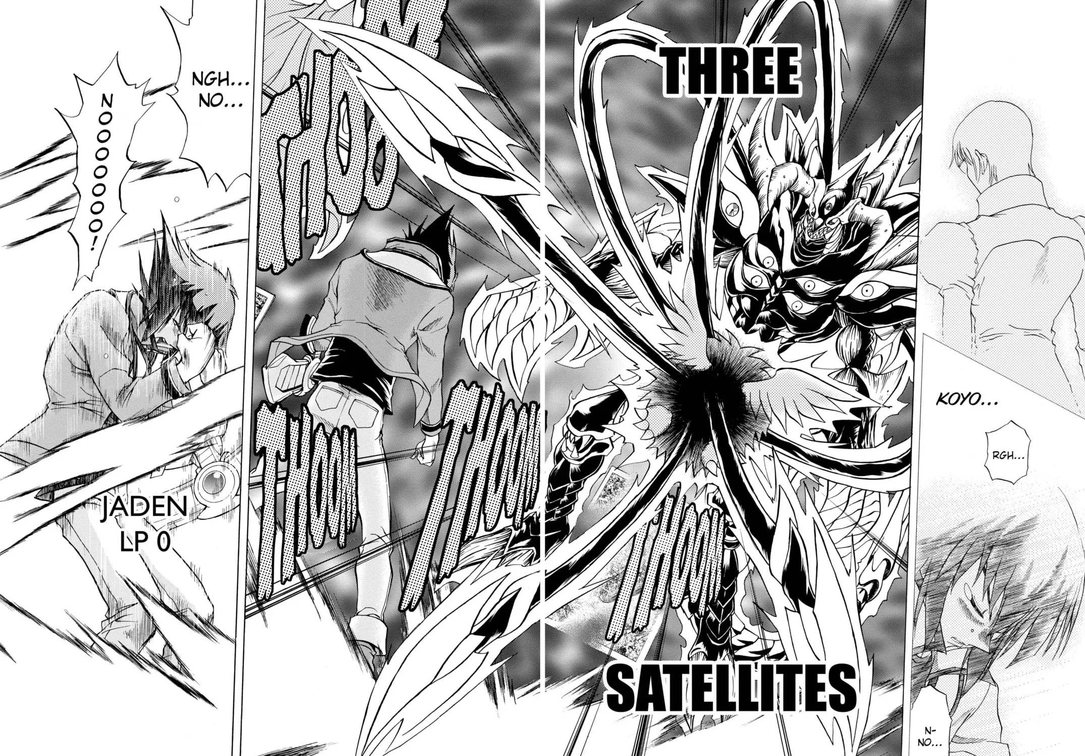 Read Yu-Gi-Oh! GX chapter 59 image 52 on Lezhin