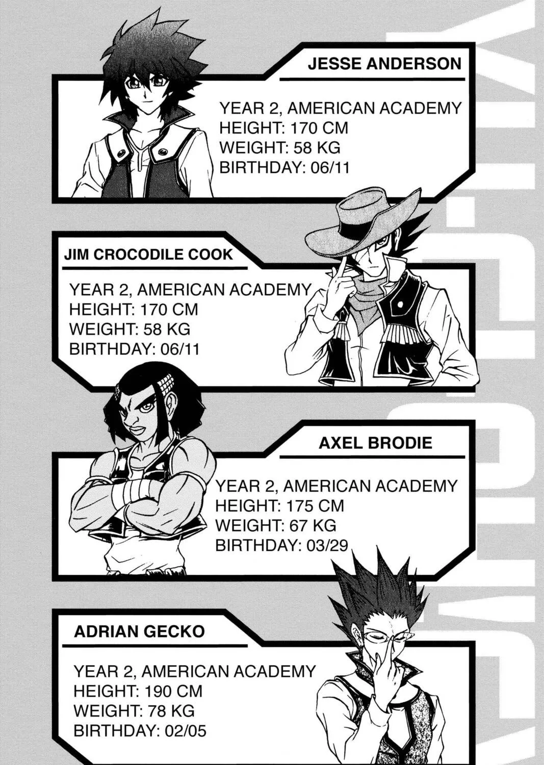Read Yu-Gi-Oh! GX chapter 59 image 54 on Lezhin