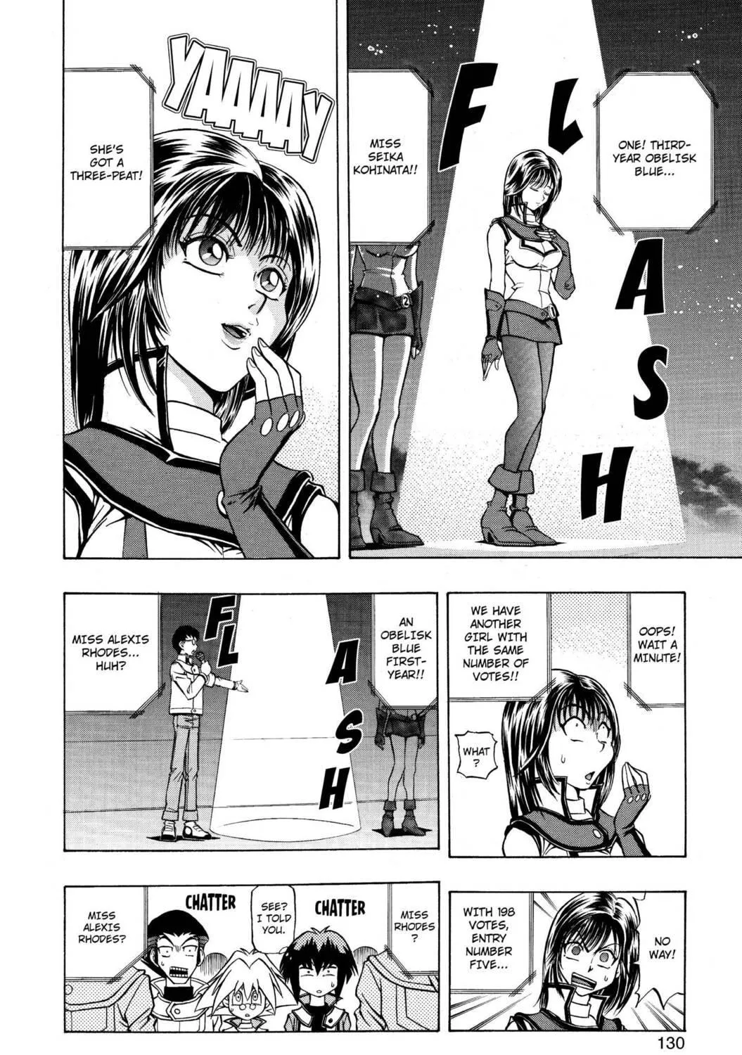 Read Yu-Gi-Oh! GX chapter 6 image 10 on Lezhin