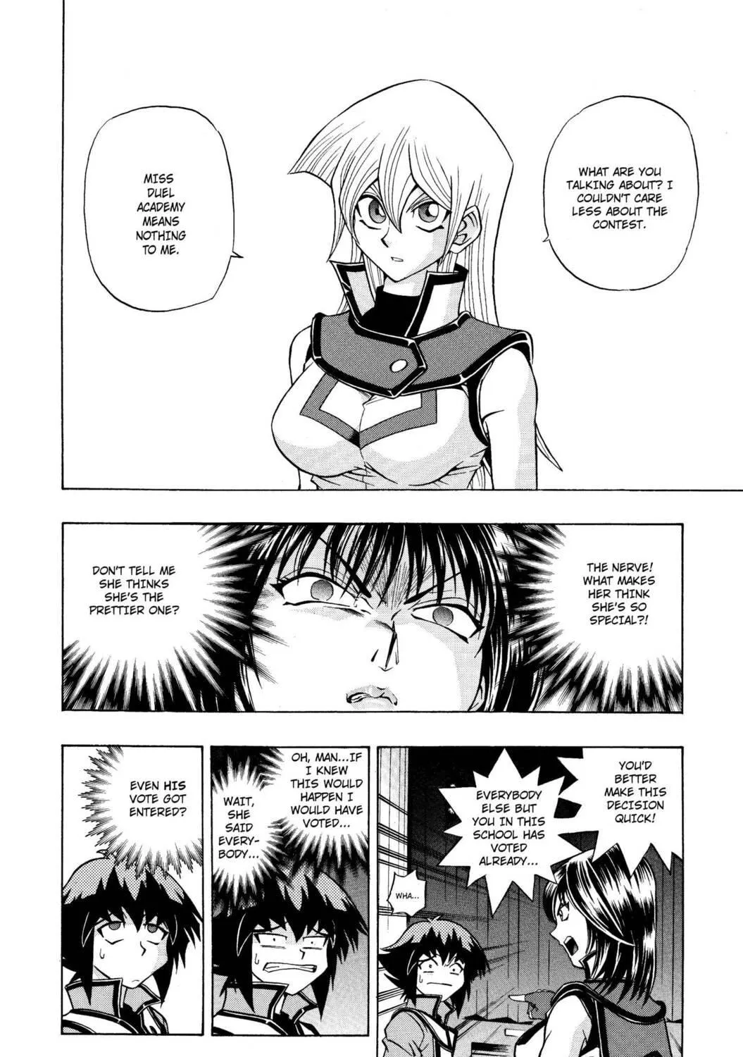 Read Yu-Gi-Oh! GX chapter 6 image 18 on Lezhin