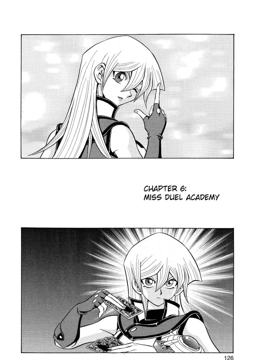 Read Yu-Gi-Oh! GX chapter 6 image 2 on Lezhin