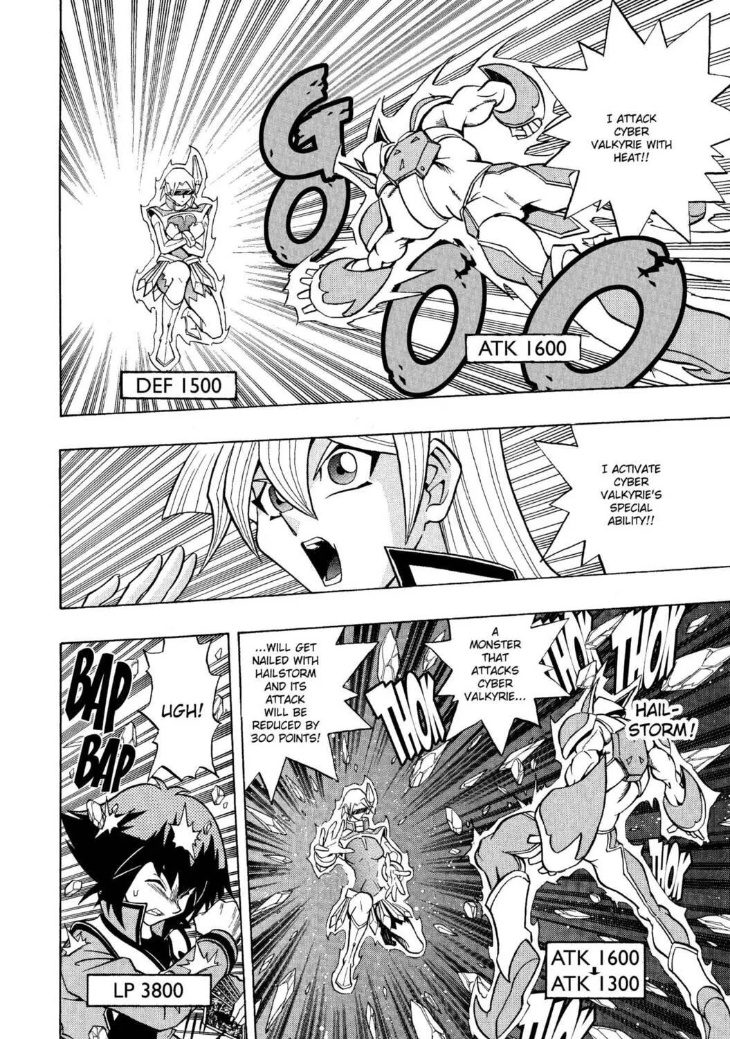 Read Yu-Gi-Oh! GX chapter 6 image 34 on Lezhin