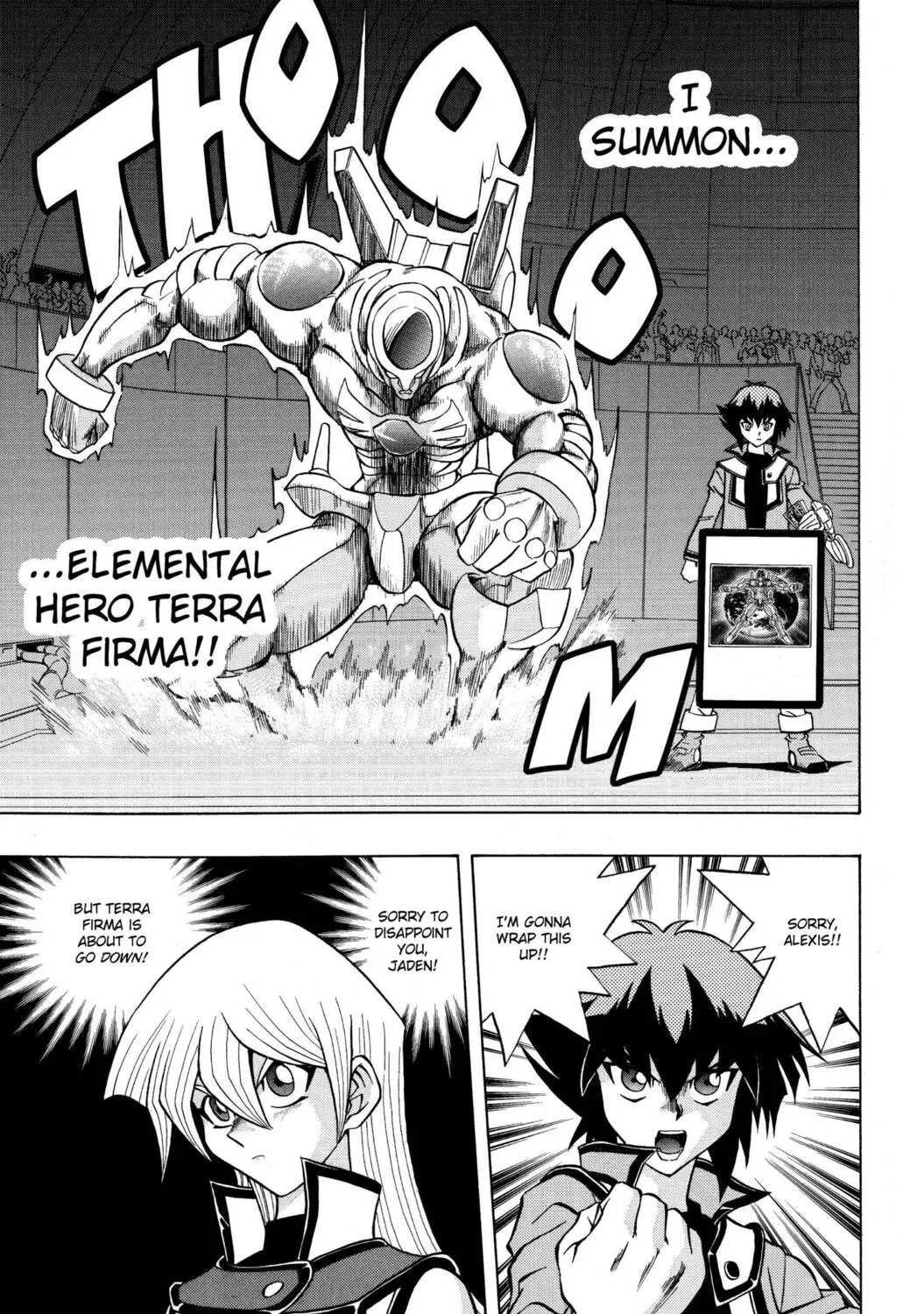 Read Yu-Gi-Oh! GX chapter 6 image 40 on Lezhin