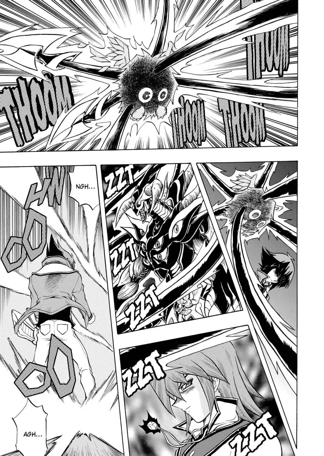 Read Yu-Gi-Oh! GX chapter 60 image 0 on Lezhin