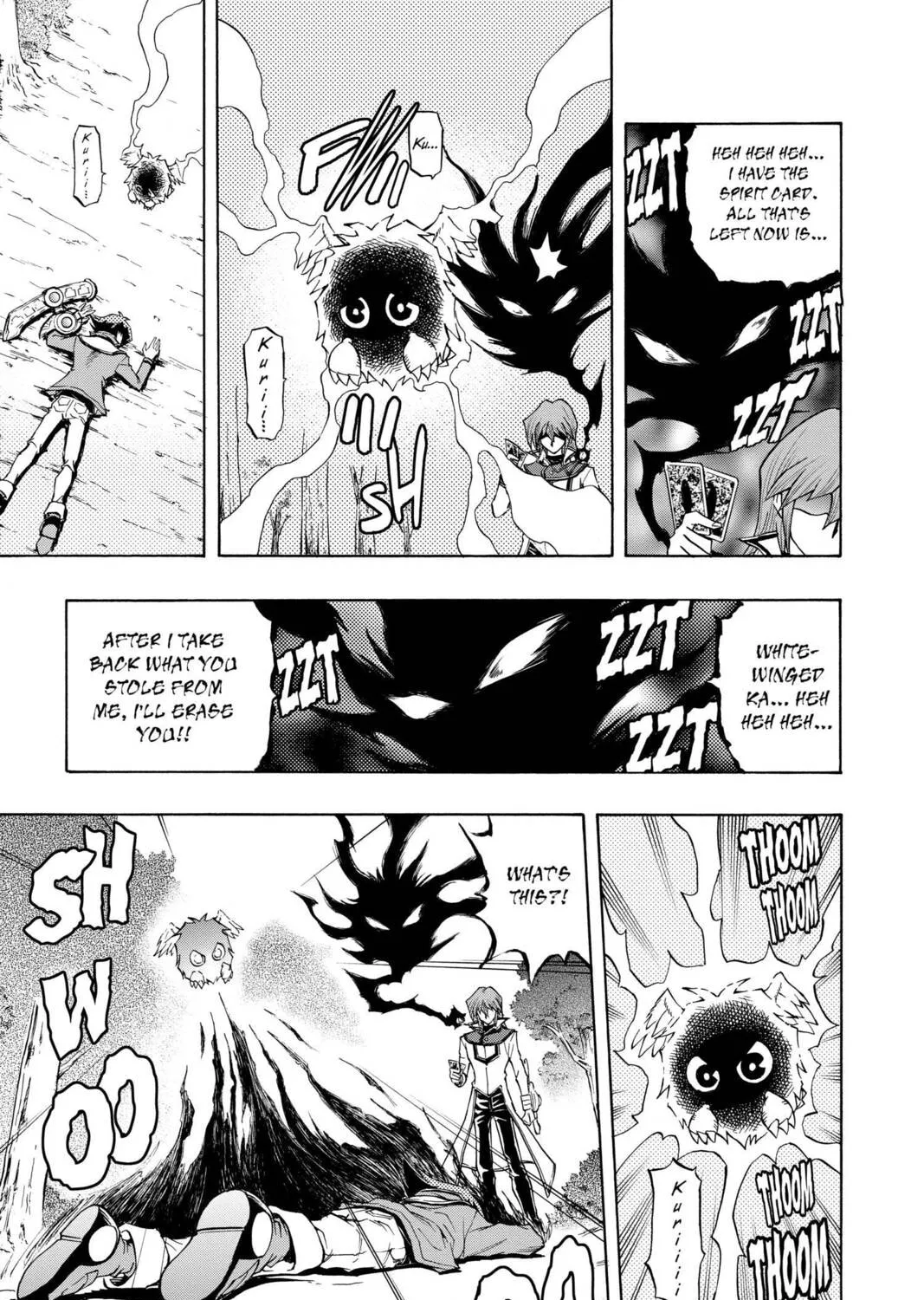Read Yu-Gi-Oh! GX chapter 60 image 12 on Lezhin
