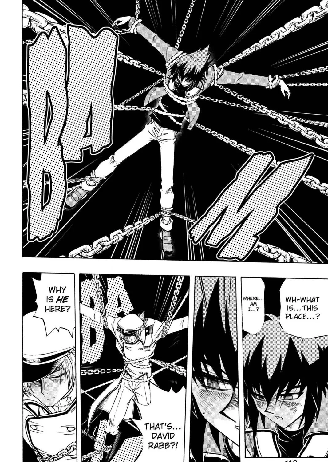 Read Yu-Gi-Oh! GX chapter 60 image 14 on Lezhin