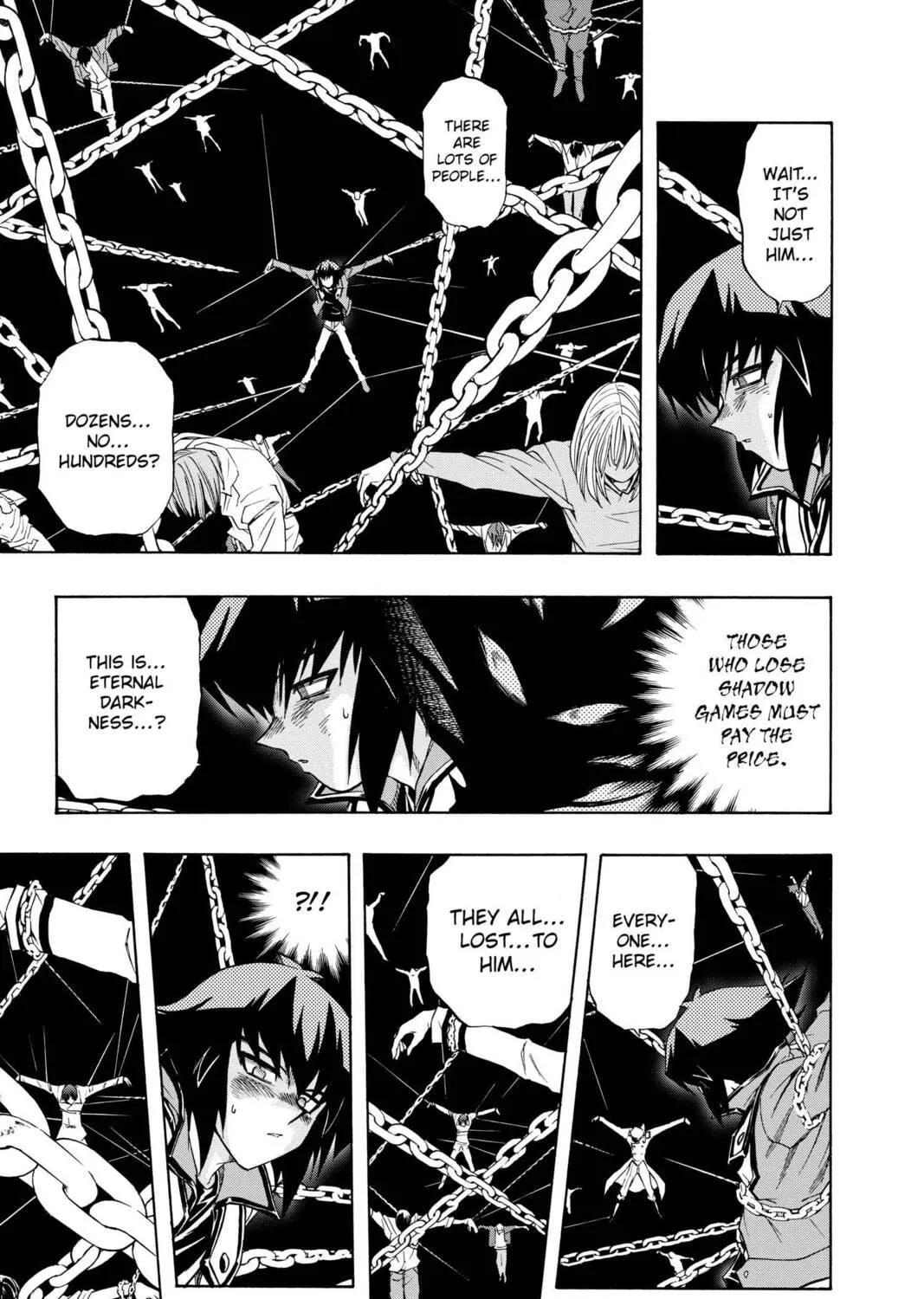Read Yu-Gi-Oh! GX chapter 60 image 16 on Lezhin
