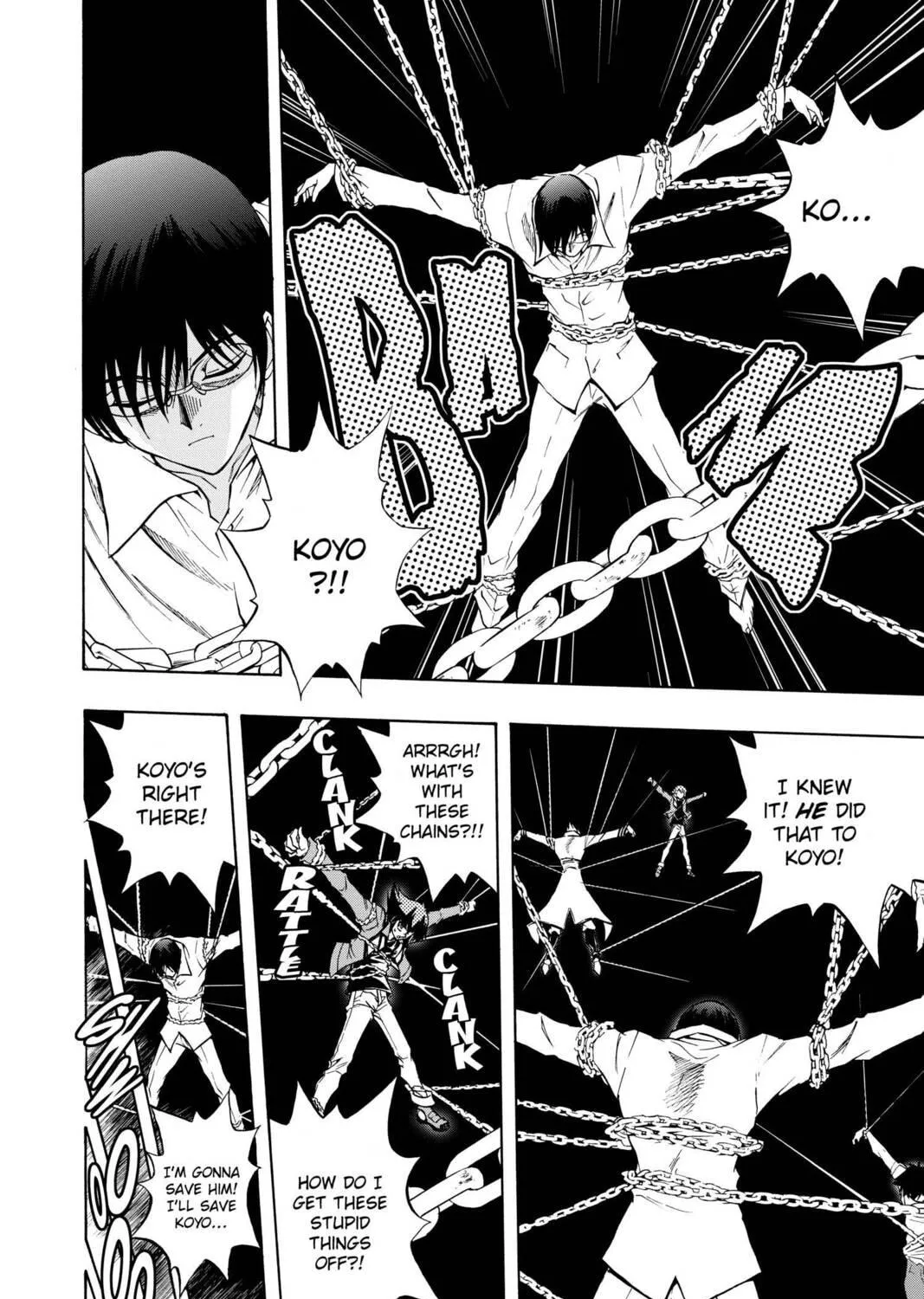 Read Yu-Gi-Oh! GX chapter 60 image 18 on Lezhin