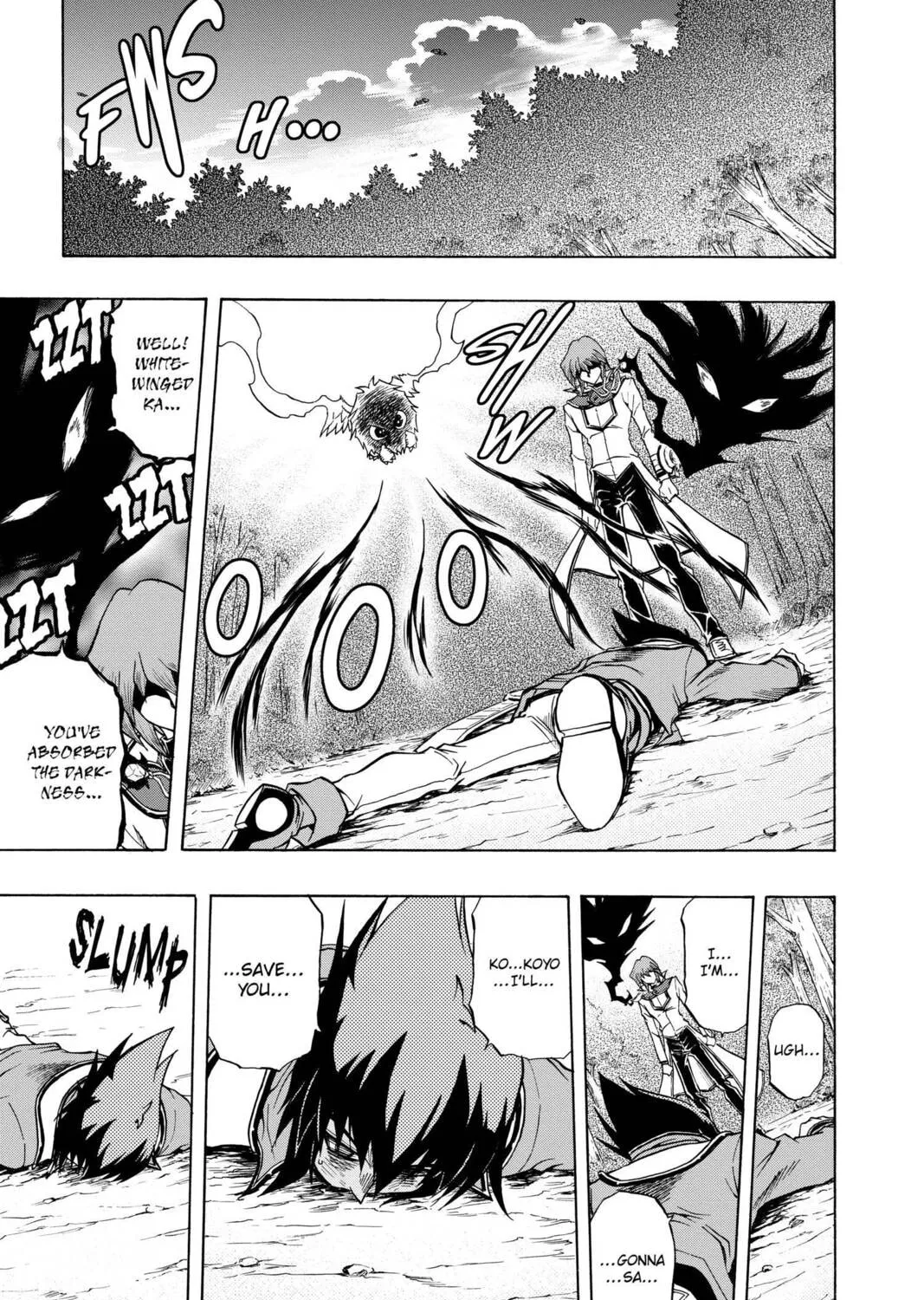 Read Yu-Gi-Oh! GX chapter 60 image 20 on Lezhin