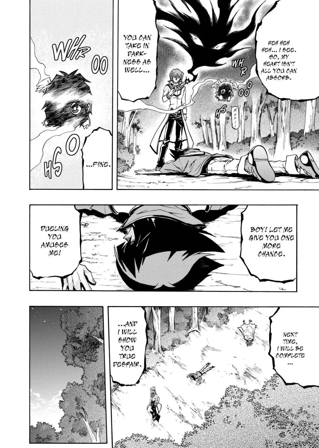 Read Yu-Gi-Oh! GX chapter 60 image 22 on Lezhin