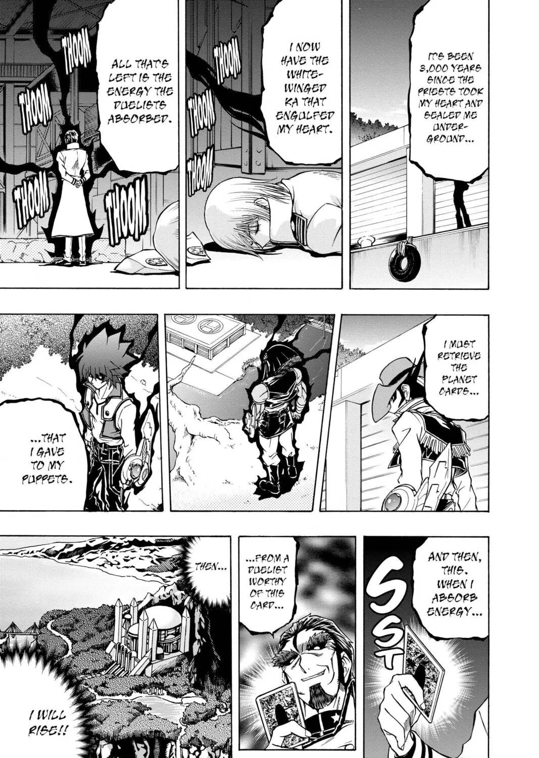 Read Yu-Gi-Oh! GX chapter 60 image 24 on Lezhin