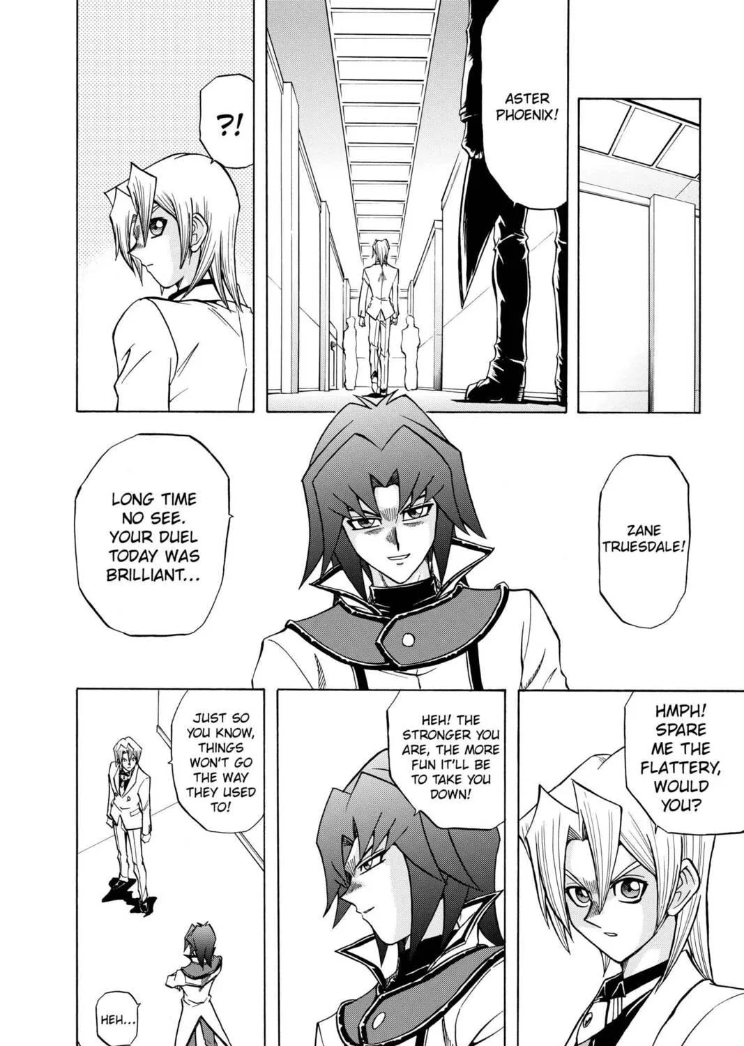 Read Yu-Gi-Oh! GX chapter 60 image 34 on Lezhin