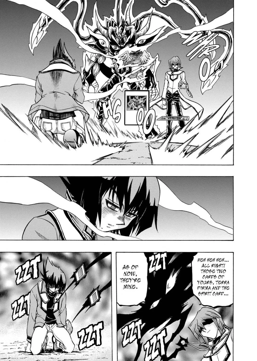 Read Yu-Gi-Oh! GX chapter 60 image 4 on Lezhin