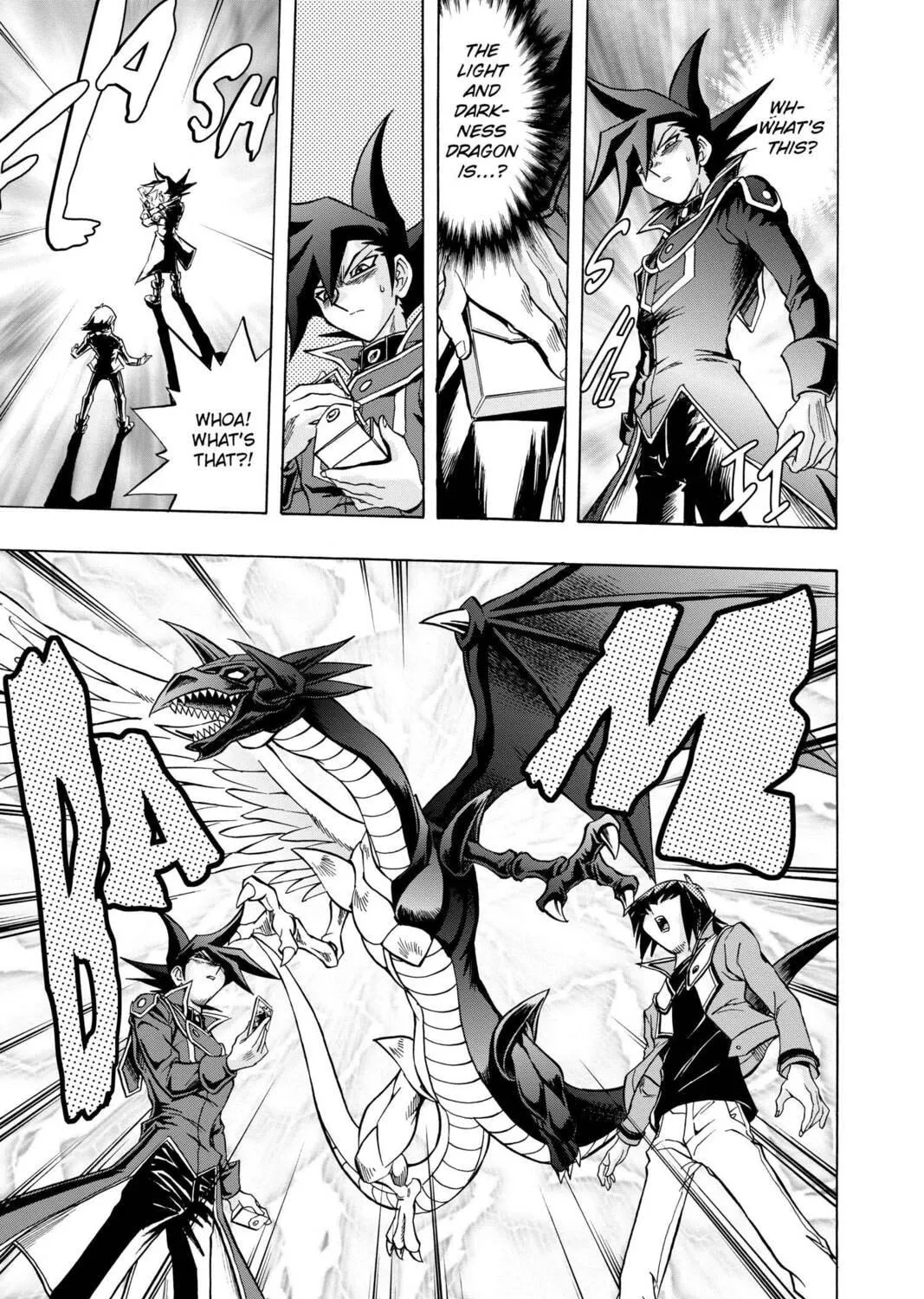 Read Yu-Gi-Oh! GX chapter 60 image 40 on Lezhin