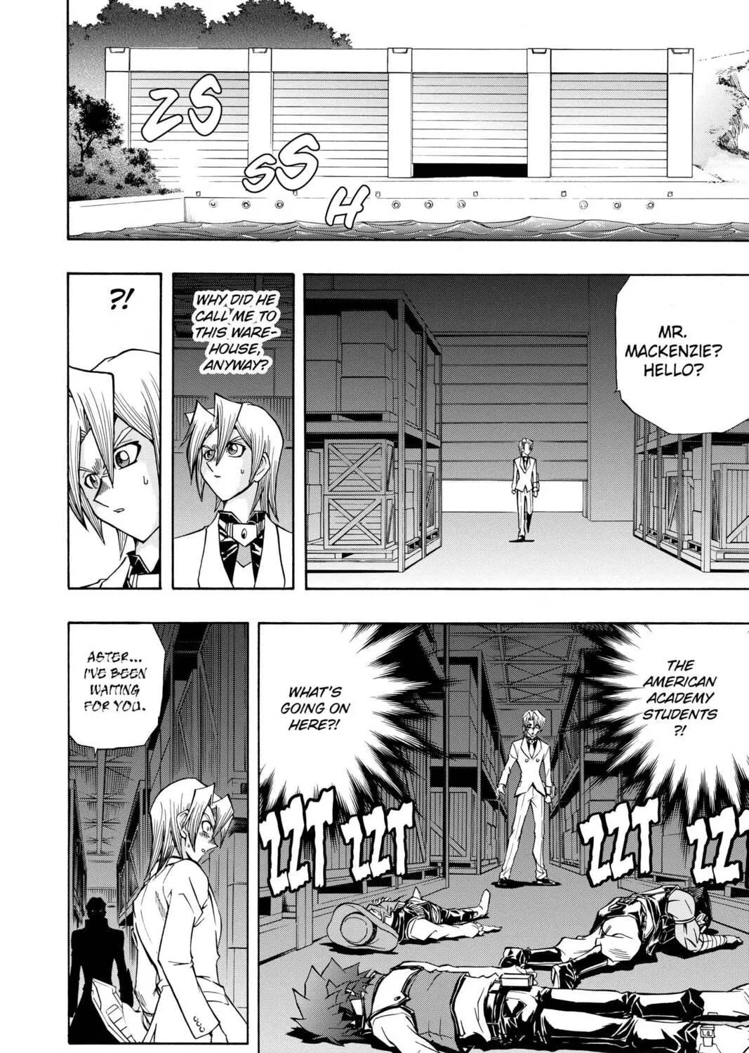 Read Yu-Gi-Oh! GX chapter 60 image 46 on Lezhin