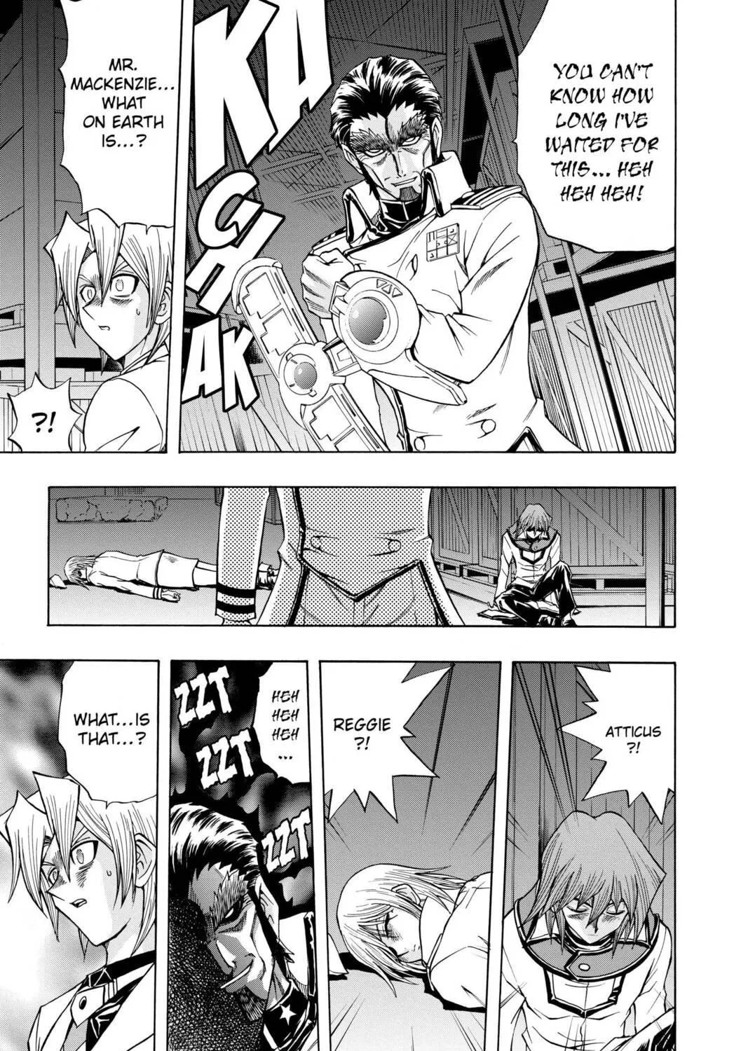 Read Yu-Gi-Oh! GX chapter 60 image 48 on Lezhin