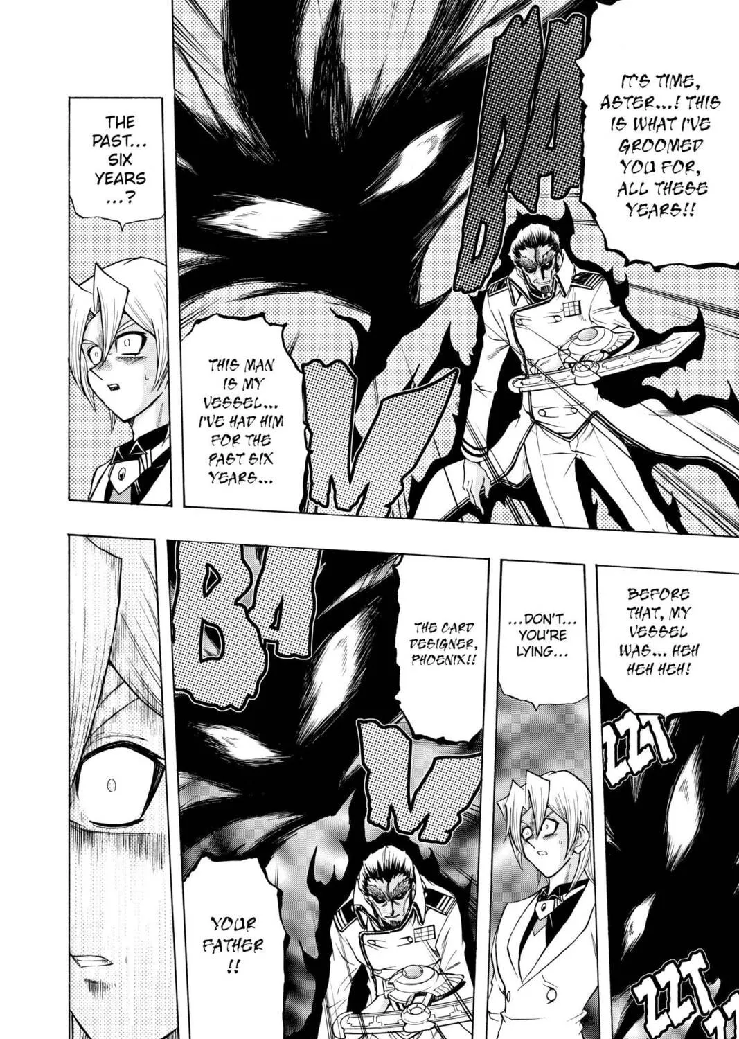 Read Yu-Gi-Oh! GX chapter 60 image 50 on Lezhin