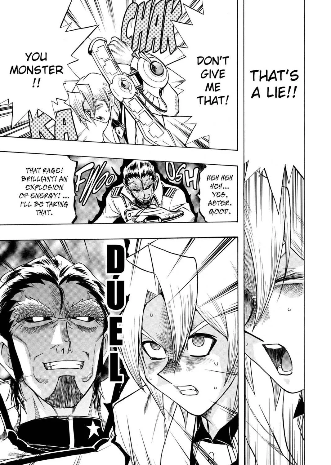 Read Yu-Gi-Oh! GX chapter 60 image 52 on Lezhin