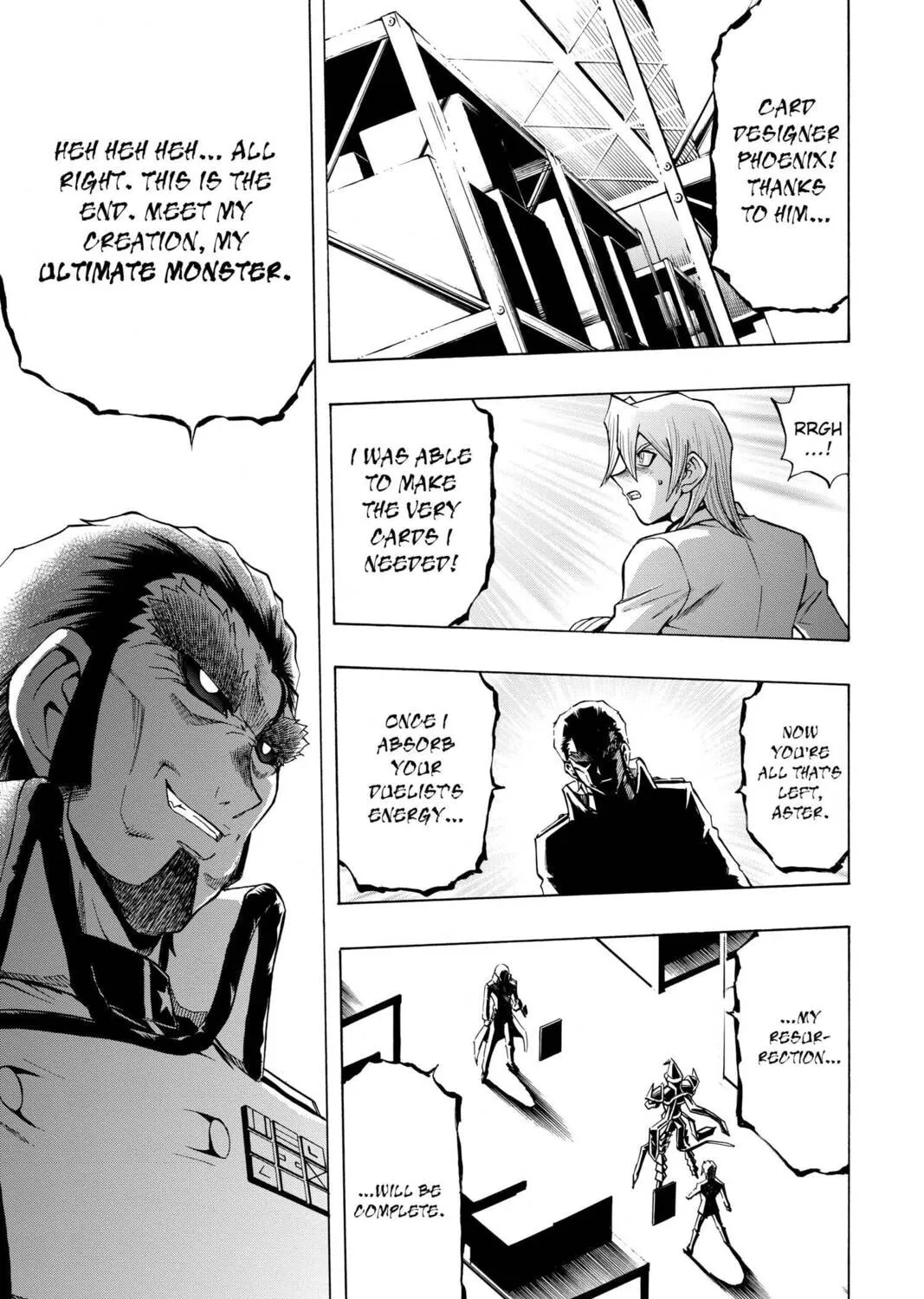 Read Yu-Gi-Oh! GX chapter 60 image 56 on Lezhin