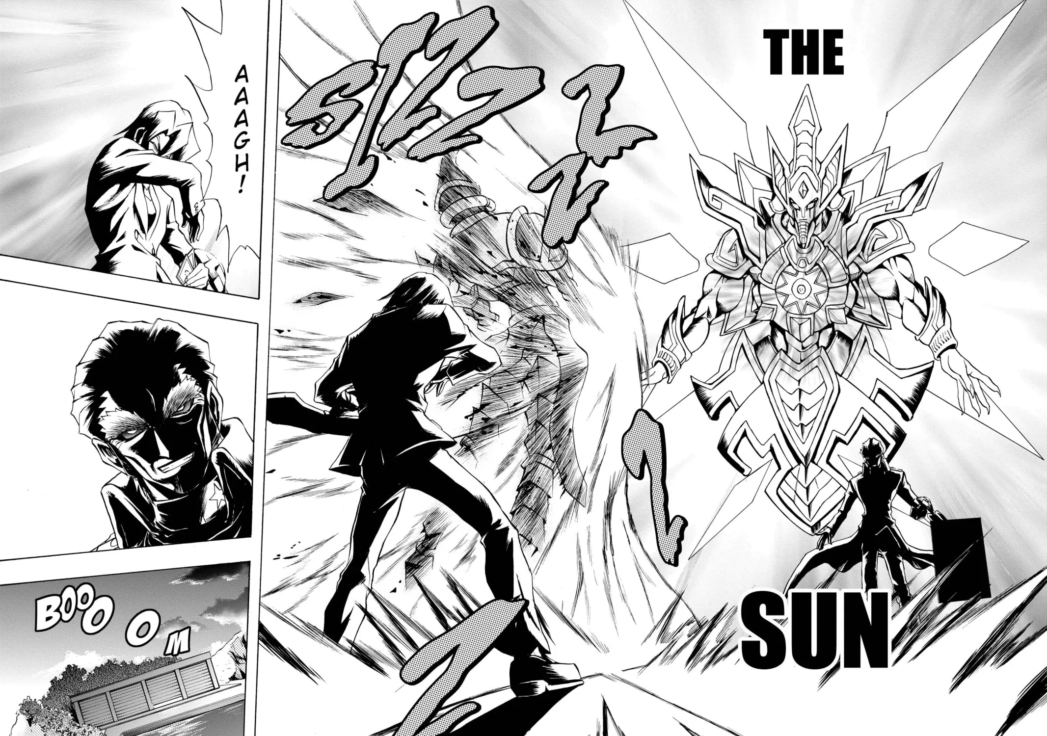 Read Yu-Gi-Oh! GX chapter 60 image 58 on Lezhin