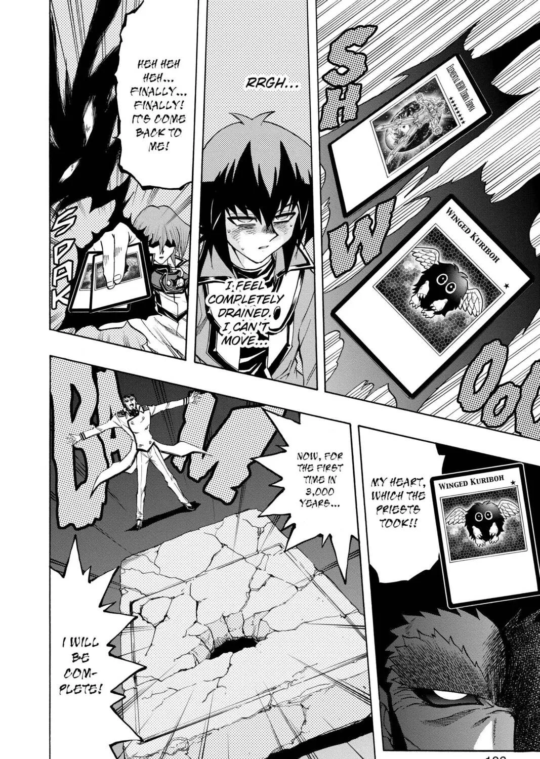 Read Yu-Gi-Oh! GX chapter 60 image 6 on Lezhin