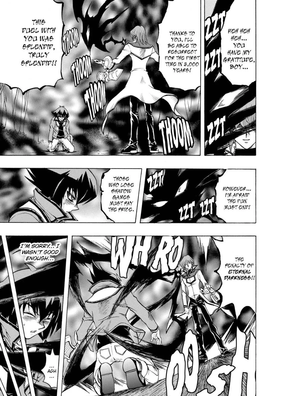 Read Yu-Gi-Oh! GX chapter 60 image 8 on Lezhin