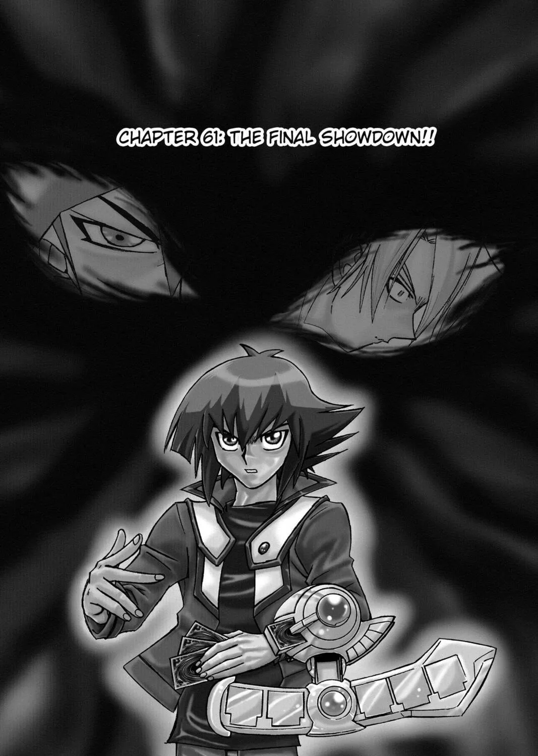 Read Yu-Gi-Oh! GX chapter 61 image 0 on Lezhin
