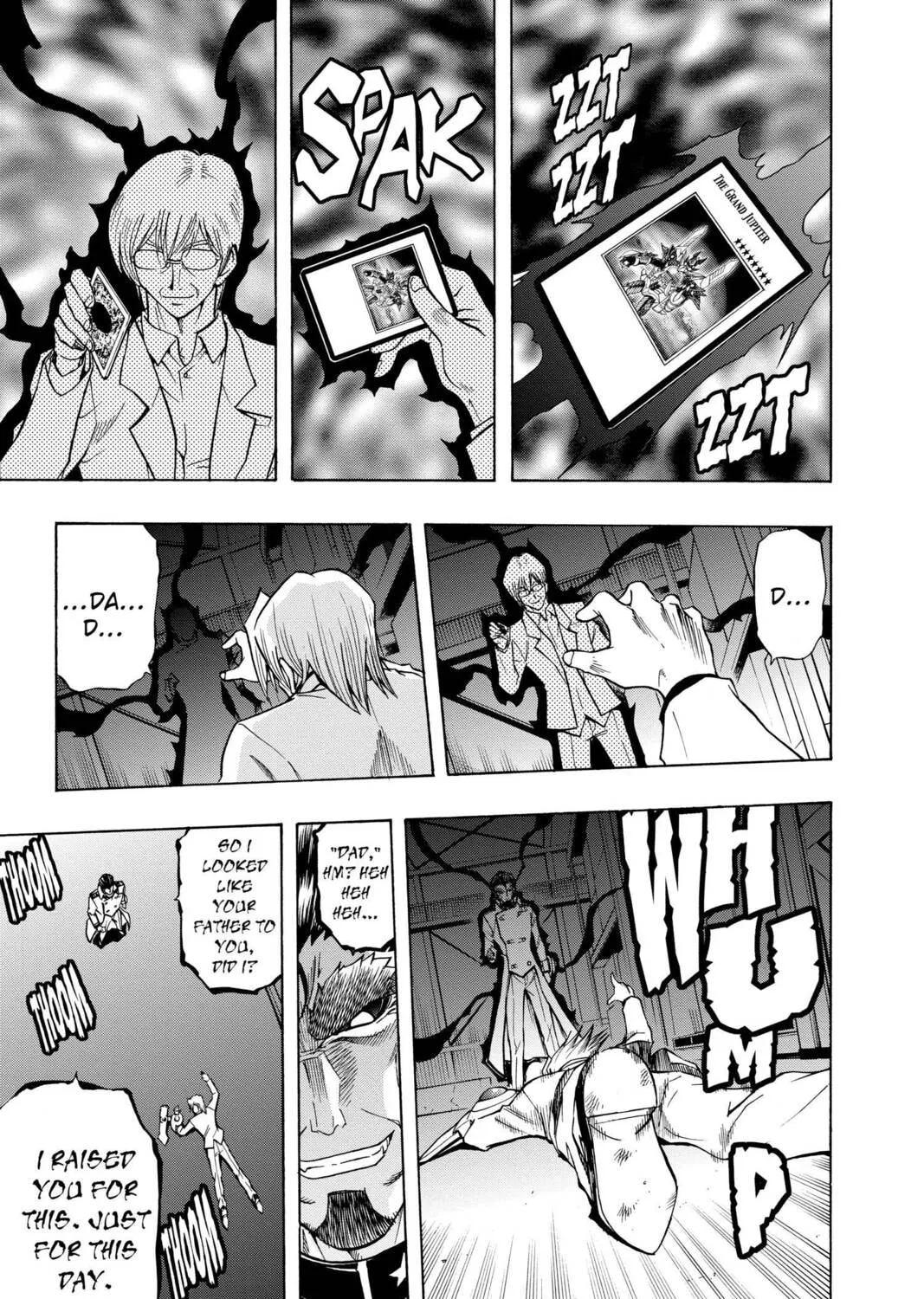 Read Yu-Gi-Oh! GX chapter 61 image 2 on Lezhin