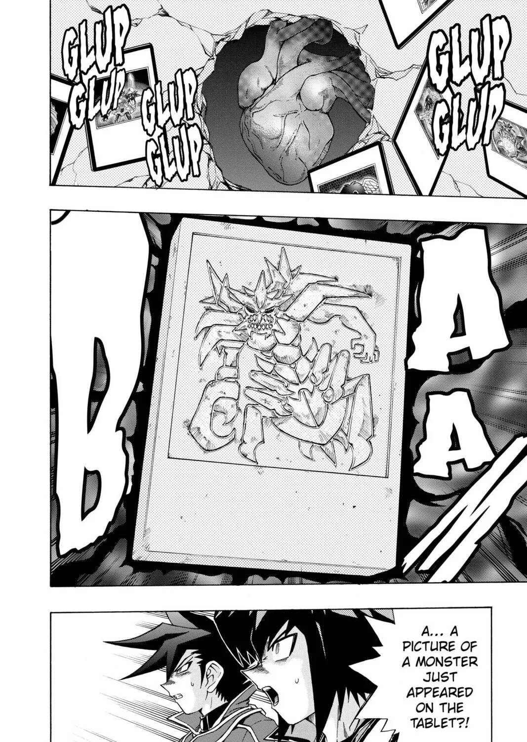 Read Yu-Gi-Oh! GX chapter 61 image 20 on Lezhin