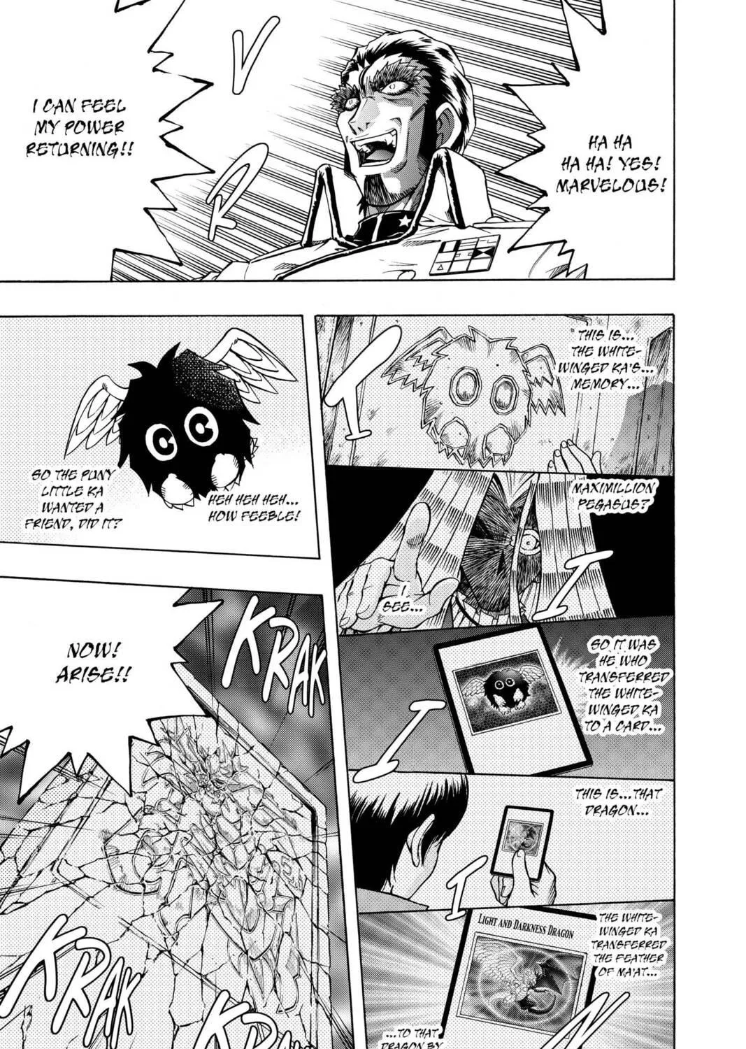 Read Yu-Gi-Oh! GX chapter 61 image 22 on Lezhin