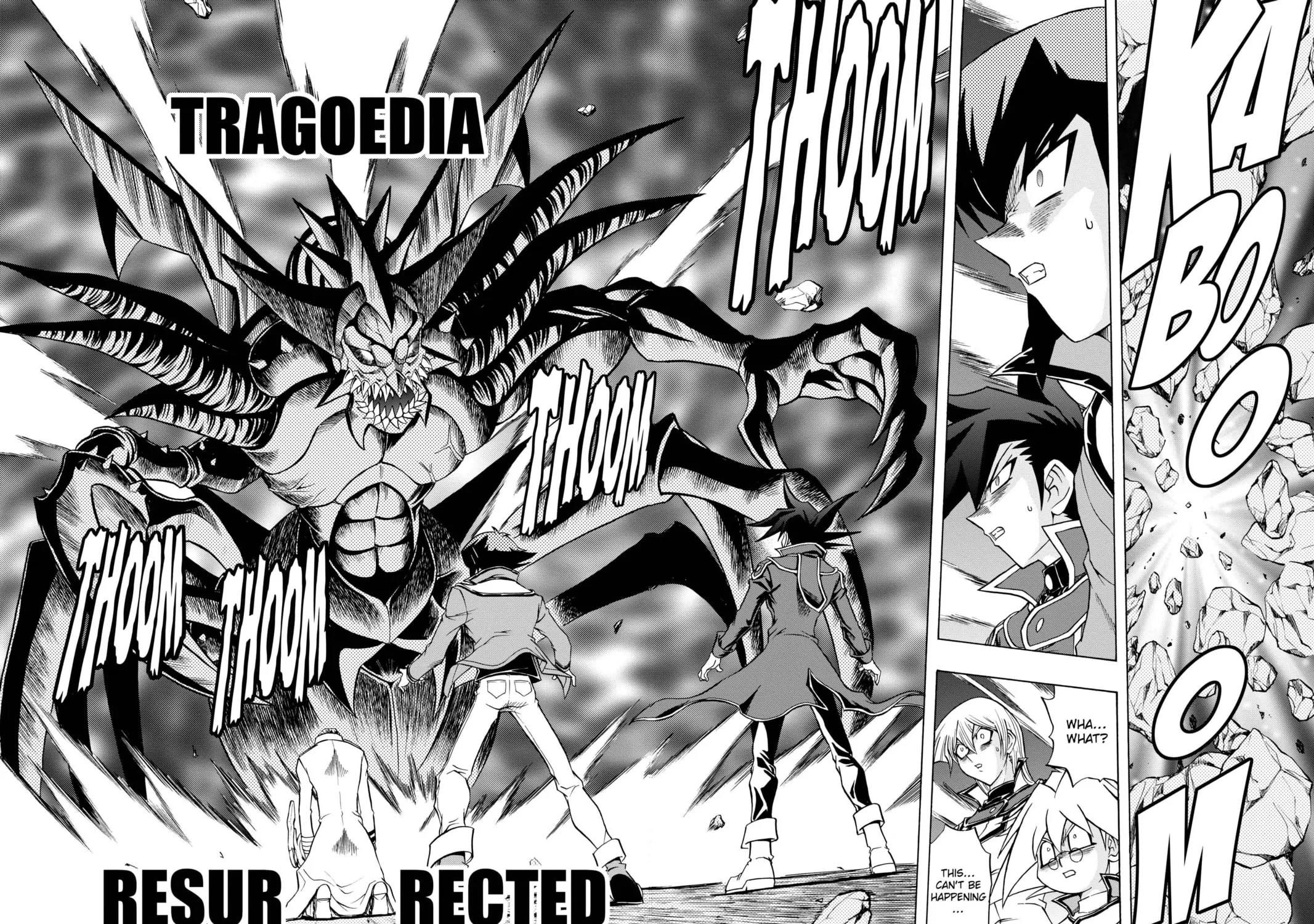 Read Yu-Gi-Oh! GX chapter 61 image 24 on Lezhin