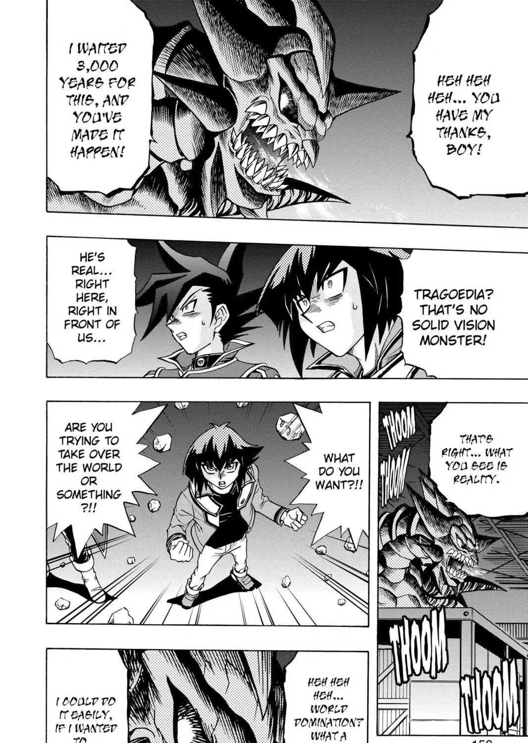 Read Yu-Gi-Oh! GX chapter 61 image 26 on Lezhin