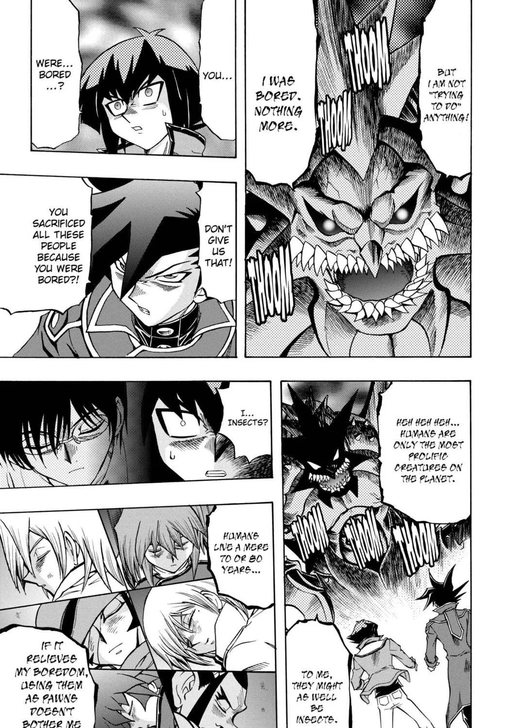 Read Yu-Gi-Oh! GX chapter 61 image 28 on Lezhin