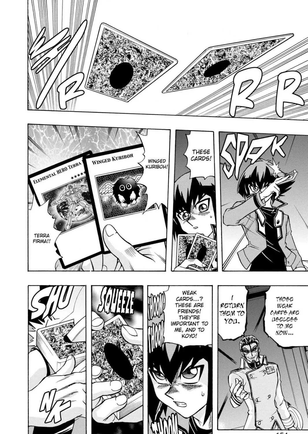 Read Yu-Gi-Oh! GX chapter 61 image 34 on Lezhin