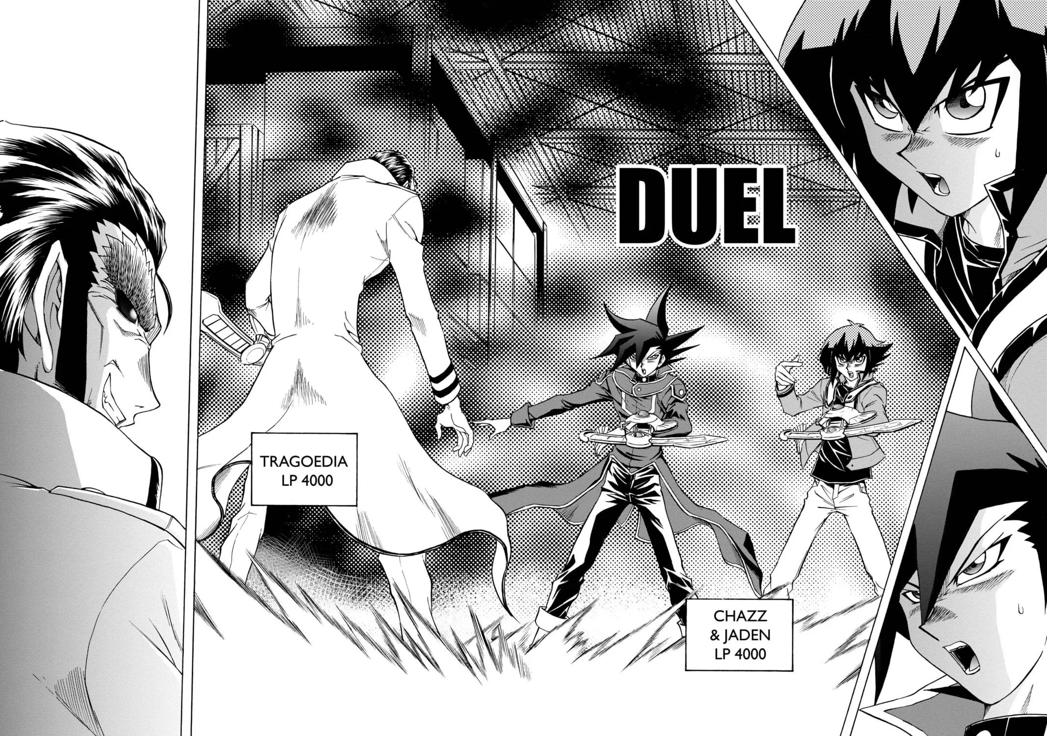 Read Yu-Gi-Oh! GX chapter 61 image 38 on Lezhin