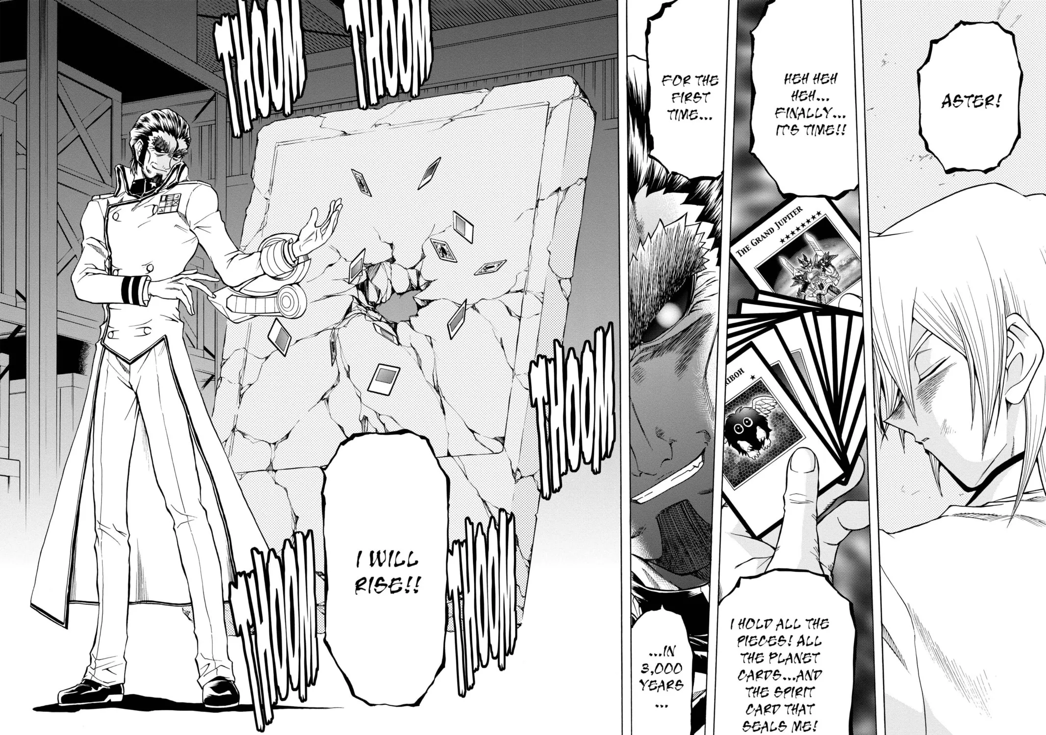 Read Yu-Gi-Oh! GX chapter 61 image 4 on Lezhin