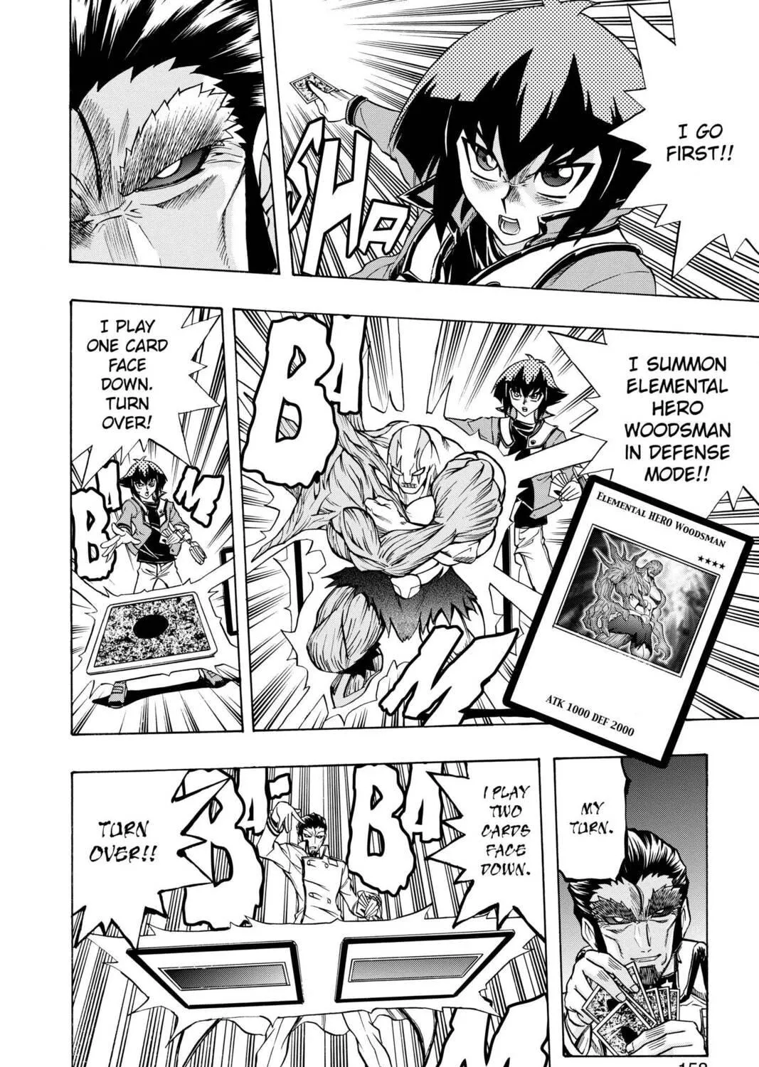 Read Yu-Gi-Oh! GX chapter 61 image 40 on Lezhin