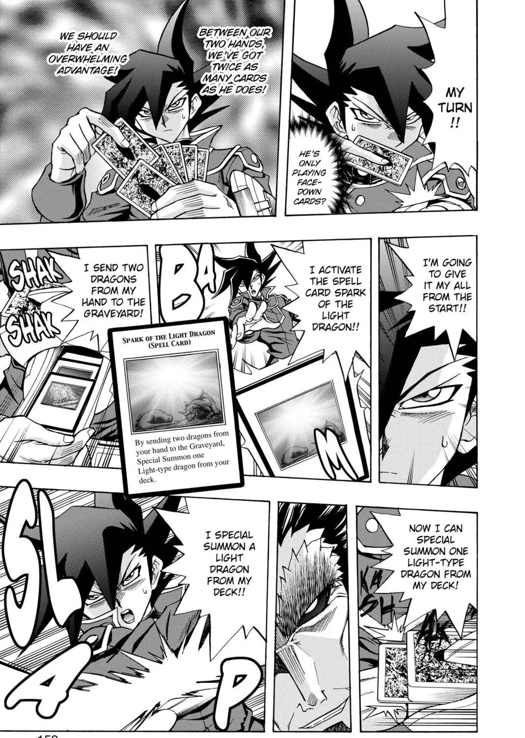 Read Yu-Gi-Oh! GX chapter 61 image 42 on Lezhin