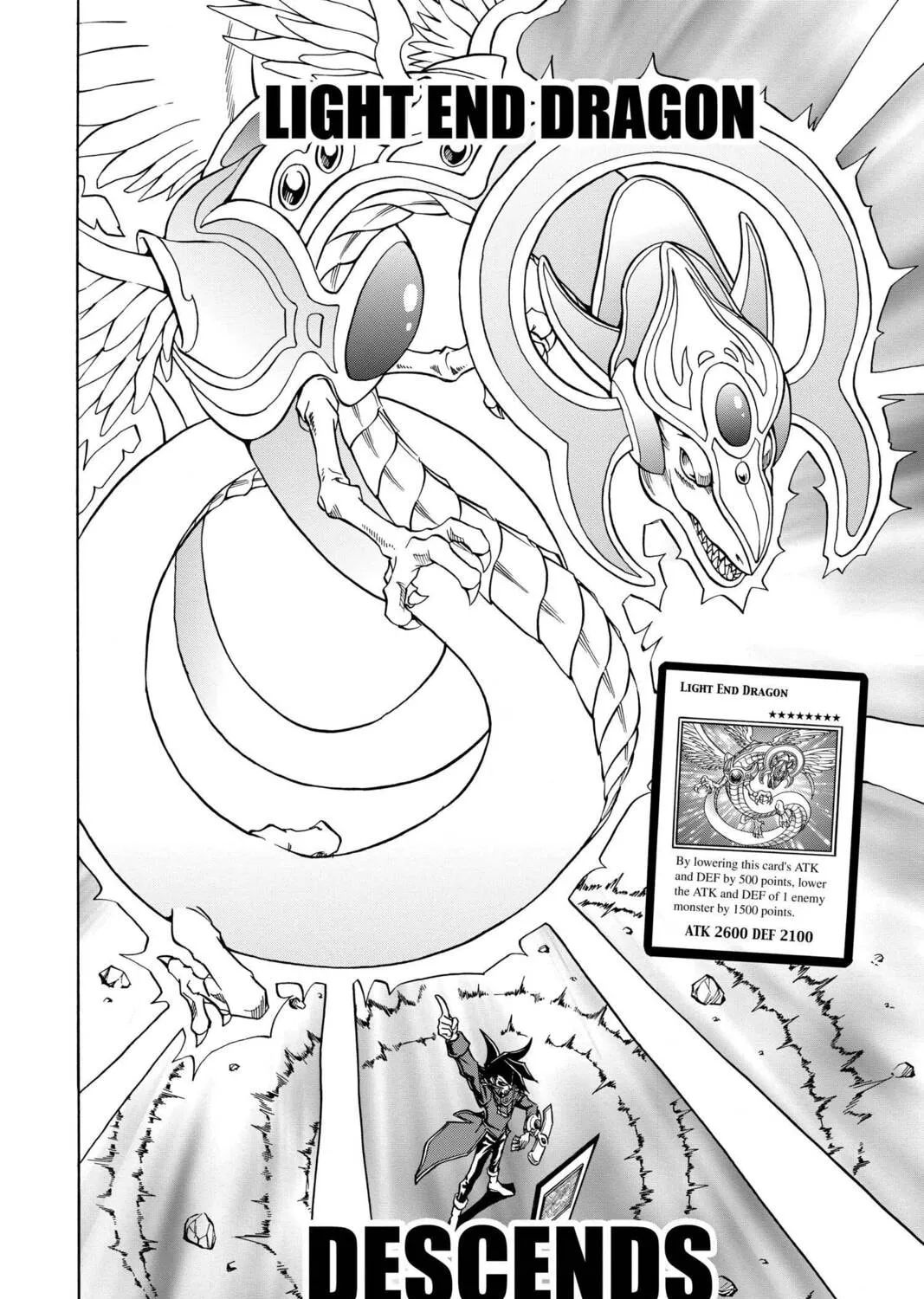 Read Yu-Gi-Oh! GX chapter 61 image 44 on Lezhin