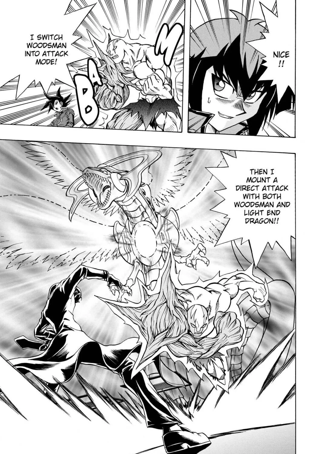 Read Yu-Gi-Oh! GX chapter 61 image 46 on Lezhin