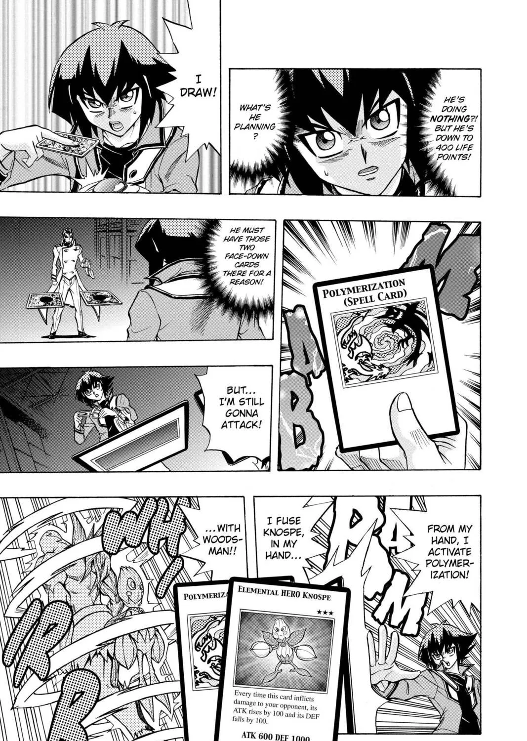 Read Yu-Gi-Oh! GX chapter 61 image 50 on Lezhin