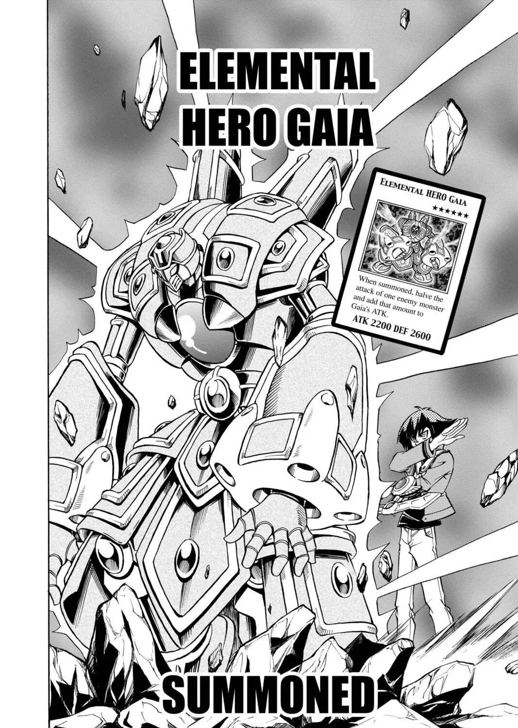 Read Yu-Gi-Oh! GX chapter 61 image 52 on Lezhin