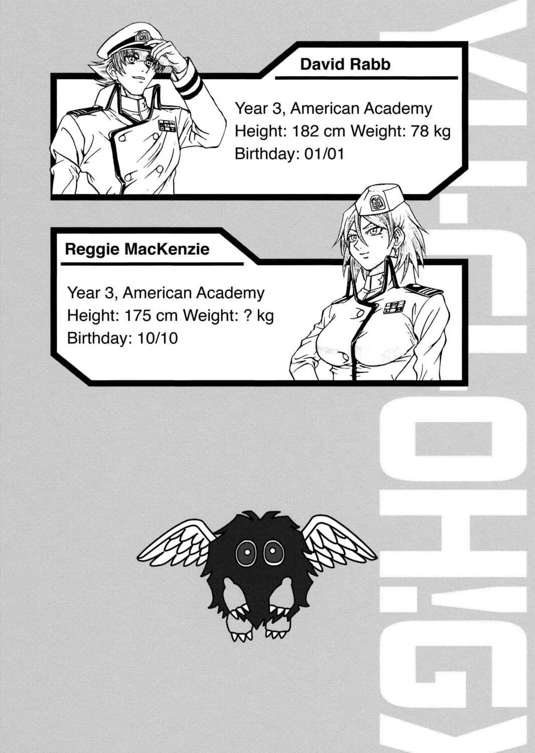 Read Yu-Gi-Oh! GX chapter 61 image 56 on Lezhin