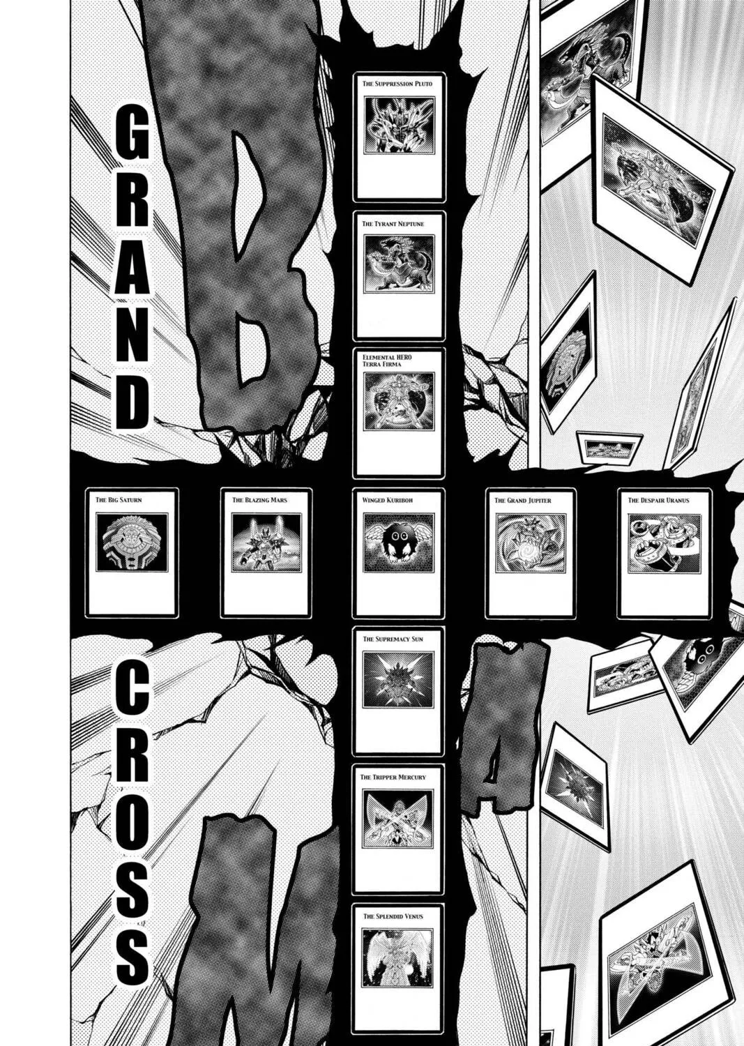 Read Yu-Gi-Oh! GX chapter 61 image 6 on Lezhin