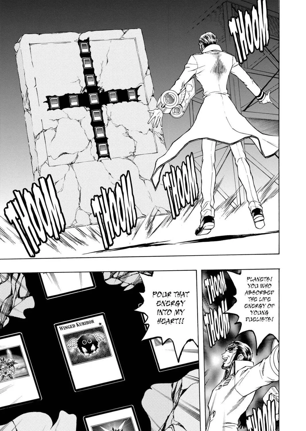 Read Yu-Gi-Oh! GX chapter 61 image 8 on Lezhin