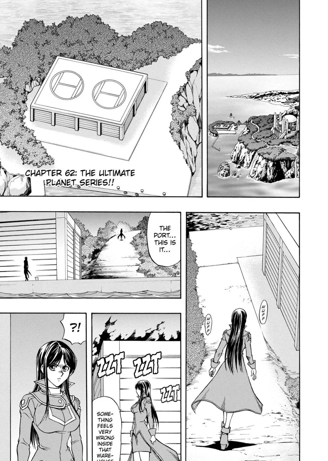 Read Yu-Gi-Oh! GX chapter 62 image 0 on Lezhin
