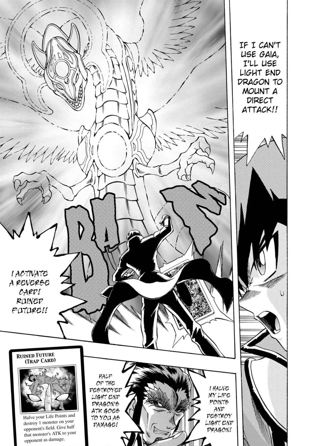 Read Yu-Gi-Oh! GX chapter 62 image 10 on Lezhin