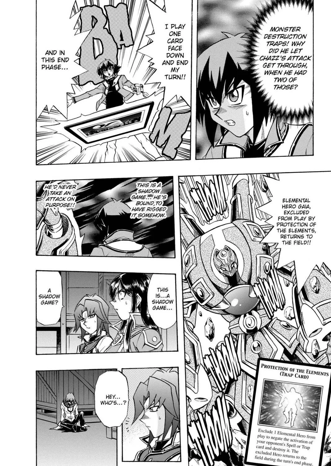 Read Yu-Gi-Oh! GX chapter 62 image 16 on Lezhin