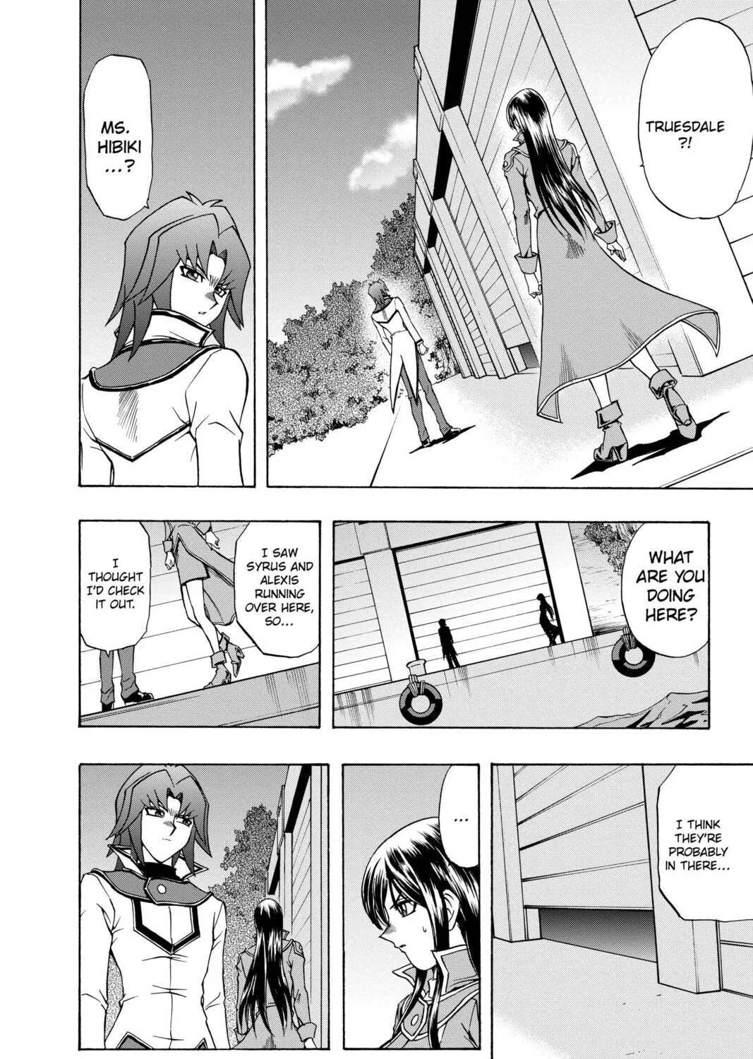 Read Yu-Gi-Oh! GX chapter 62 image 2 on Lezhin